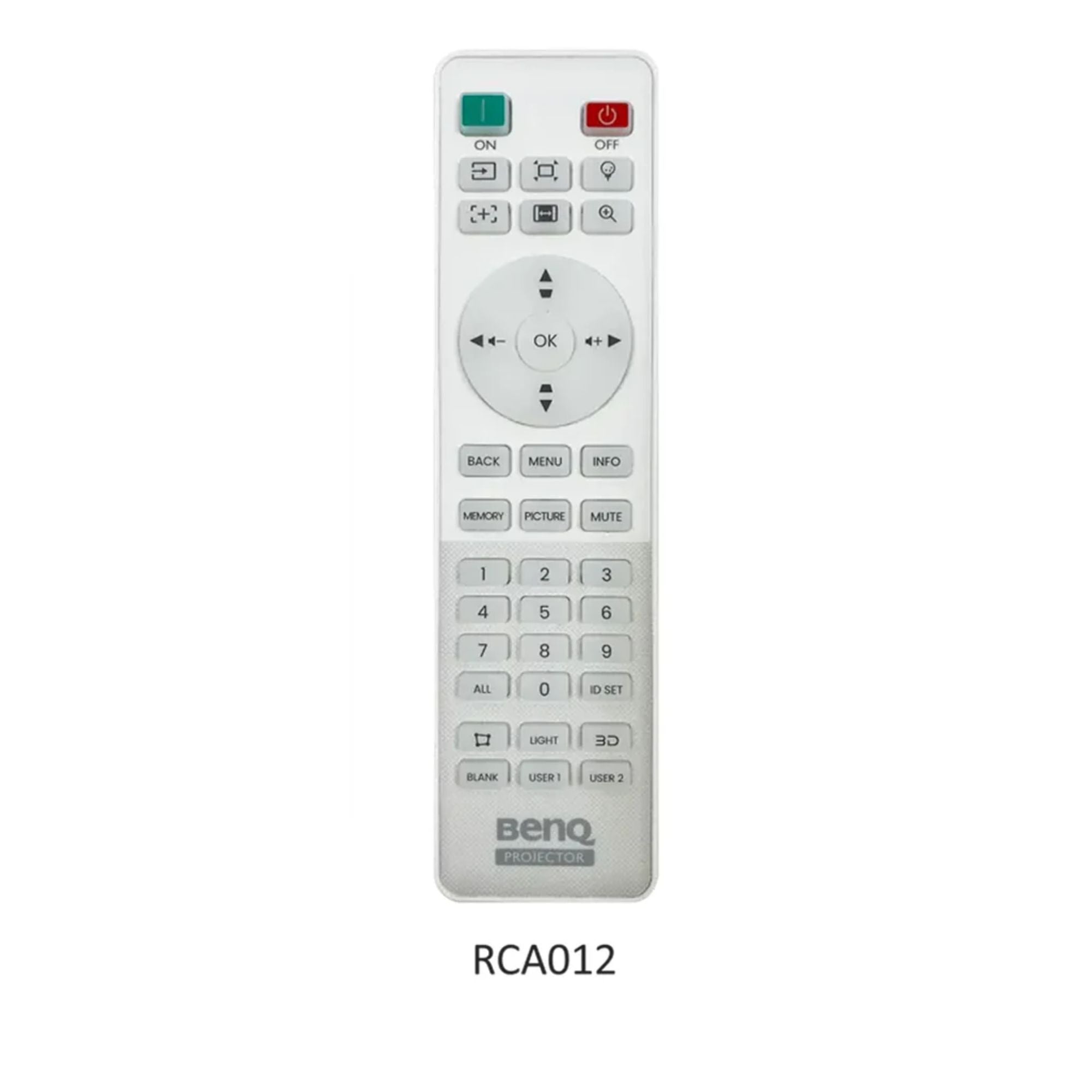 BenQ AK700ST Short-Throw 4K 4000 Lumens Laser Projector