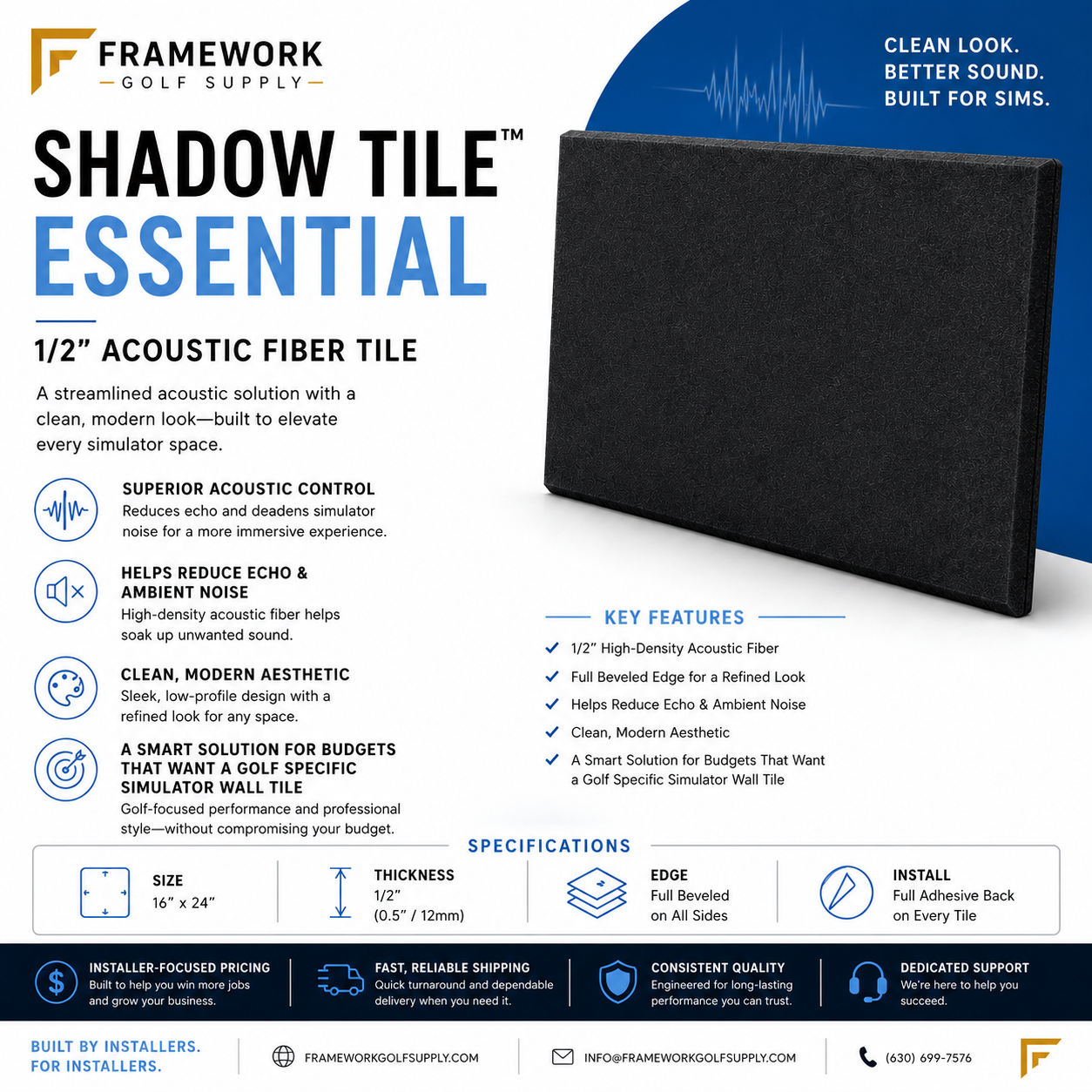 Shadow Tile Essential Tile