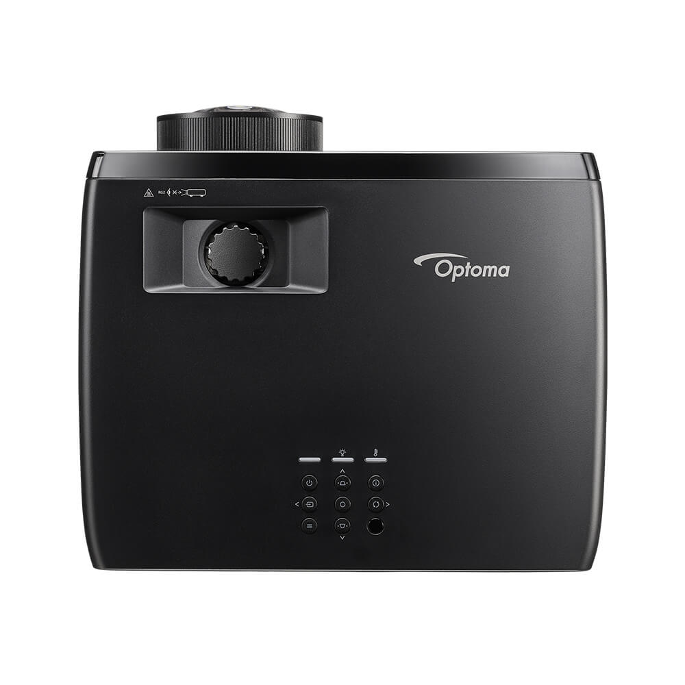 Optoma Golf Sim ZK521ST-B — True 4K UHD Short Throw Laser Projector