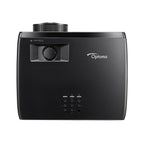 Optoma Golf Sim ZK521ST-B — True 4K UHD Short Throw Laser Projector